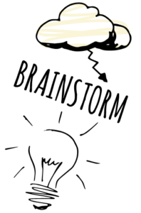 brainstorm