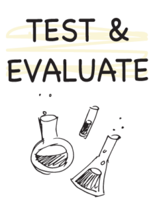 Test and Evaluate